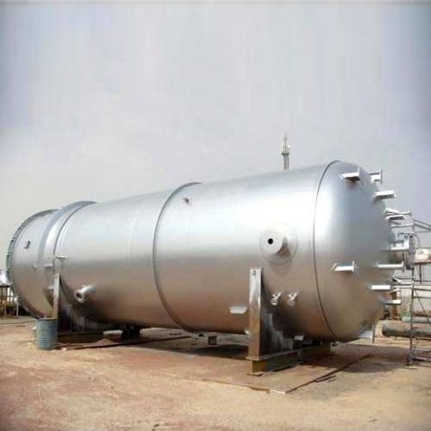 PRESSURE VESSELS