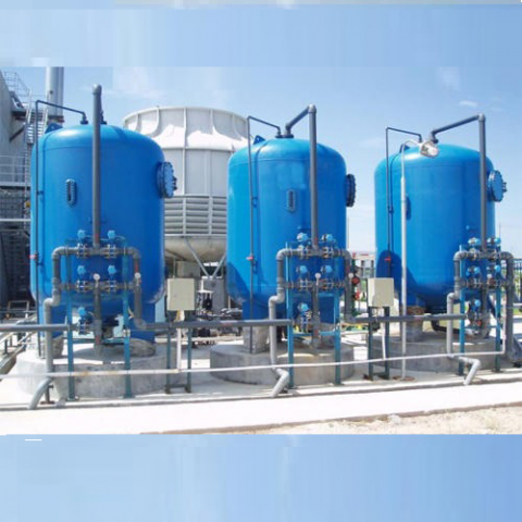 SAND FILTERS